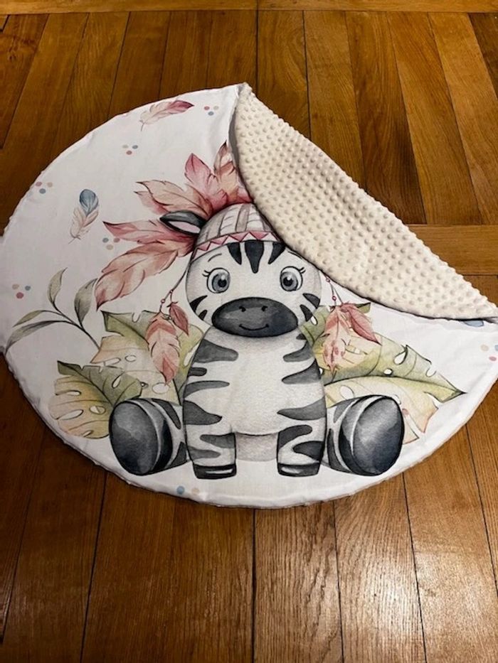 Tapis décoratif pour enfant - photo numéro 2