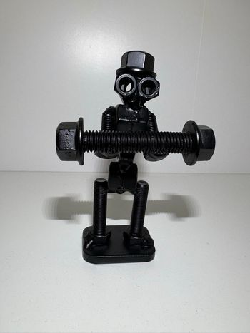 Sculpture artisanale 