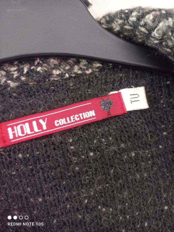 Gilet à nouer femme taille S/36 Molly Bracken - photo numéro 5