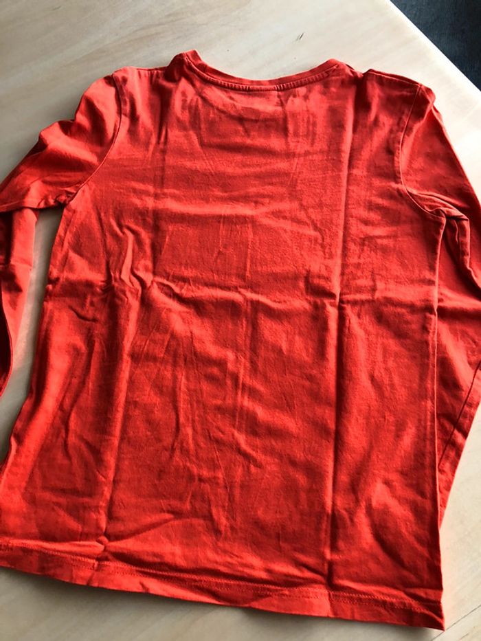 Teeshirt avec sequins - photo numéro 4