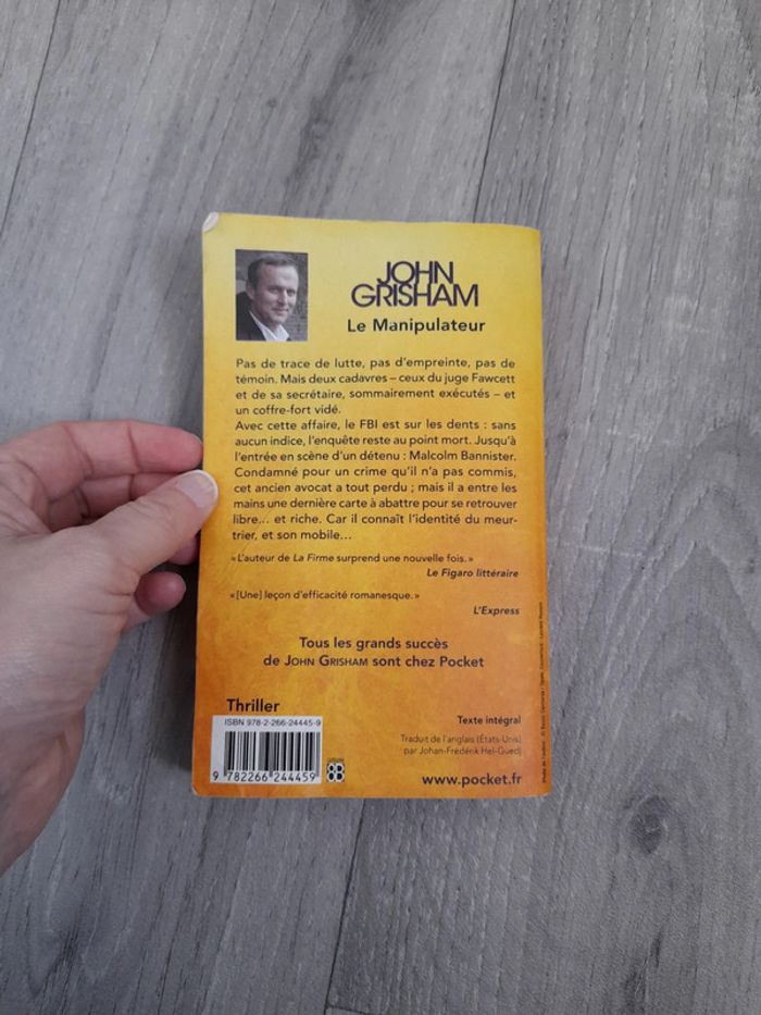 Le manipulateur - photo numéro 2