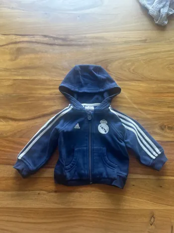 Veste réal Madrid