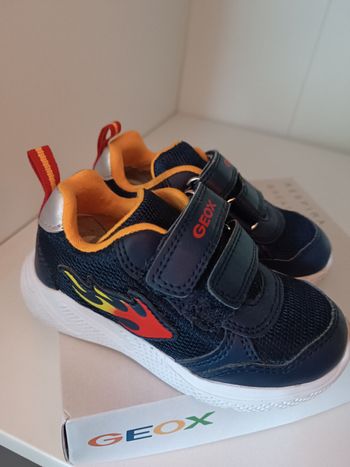 Baskets Geox neuves