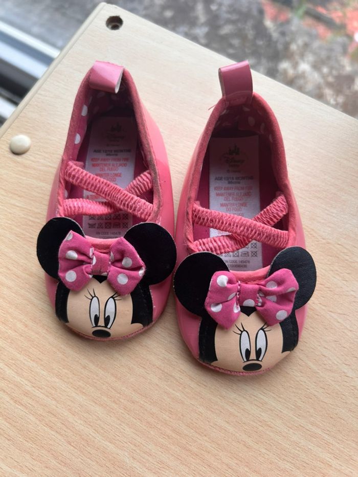 Ballerine bébé
