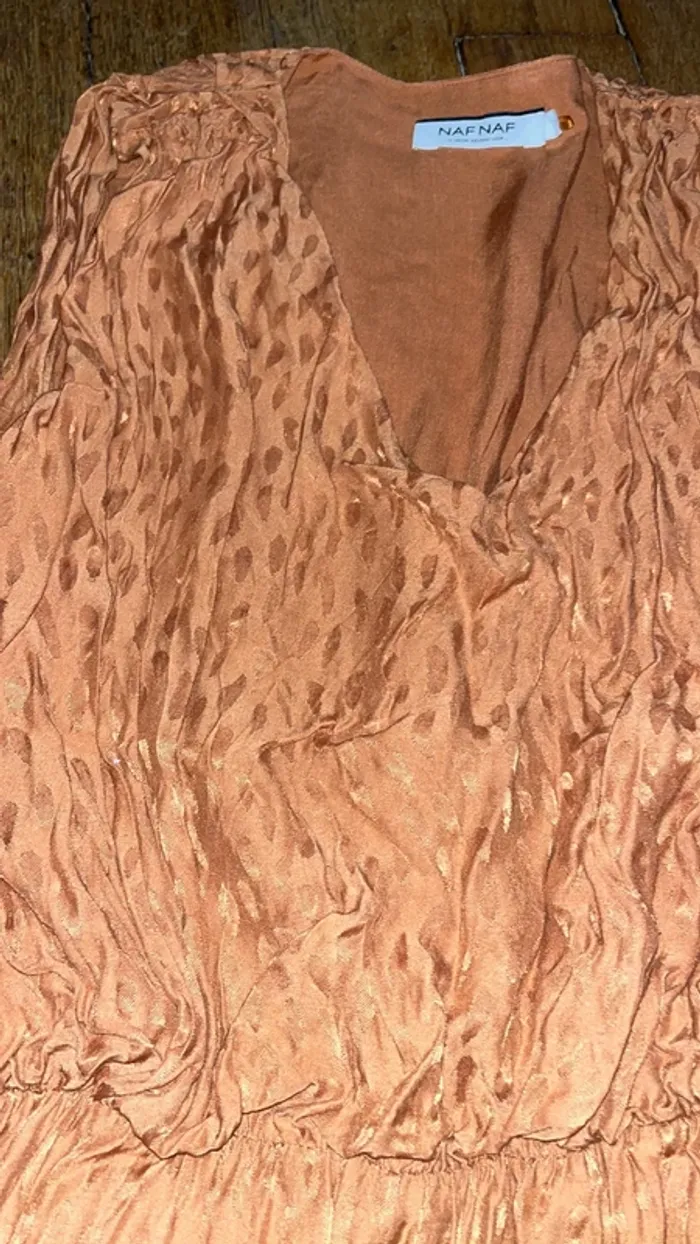 Robe naf naf - photo numéro 2