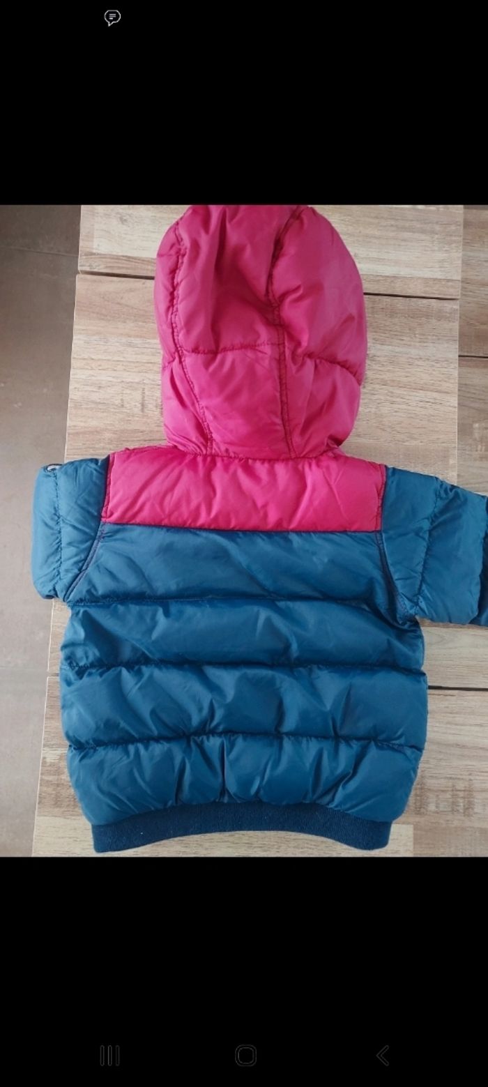 Doudoune Petit bateau - photo numéro 3