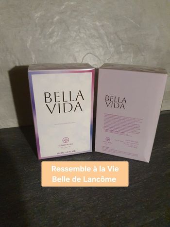 Eau de toilette femme 100ml