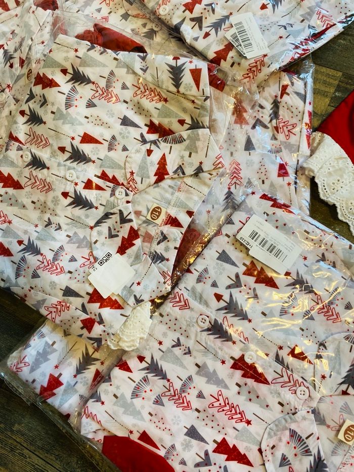 Ensembles Noël 🎅 7€ l’unité 🌲 100/110/120 cm - photo numéro 6