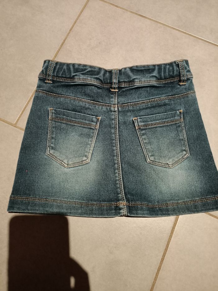 Jupe en jean - photo numéro 2
