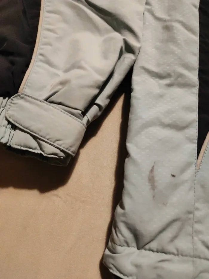 Veste chaude sport lotto - photo numéro 8