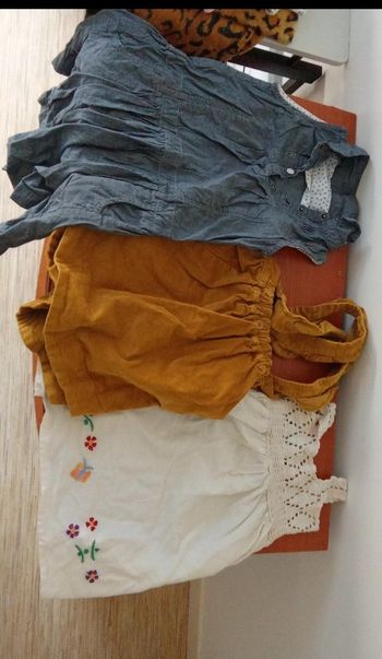 Robe 8 ans 