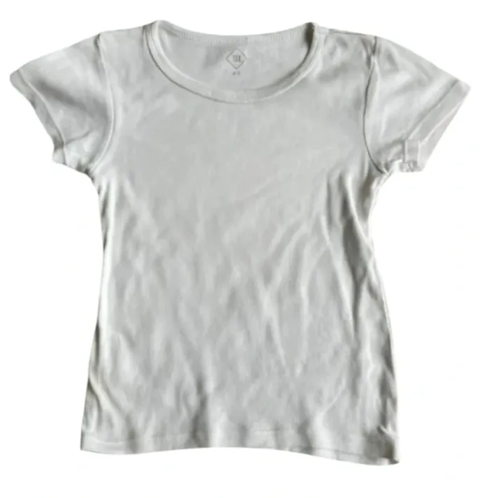 T shirt mixte 4-5 ans