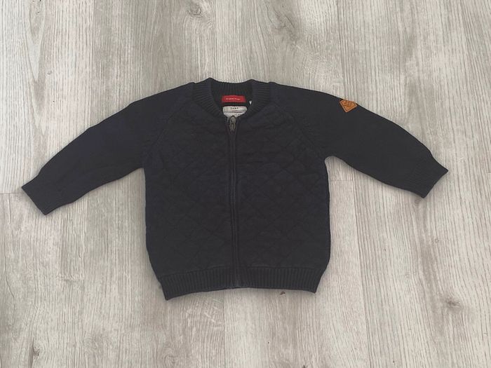 Gilet Zara 9/12 mois