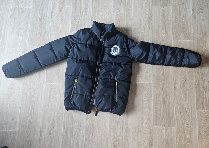 Manteau garçon 16 ans manches amovibles