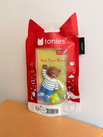 Tonies petit ours brun volume 1 