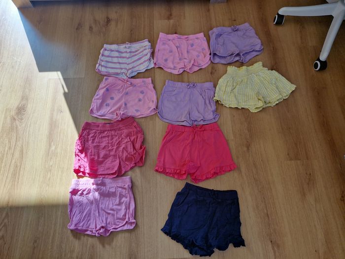 Schorts - photo numéro 2