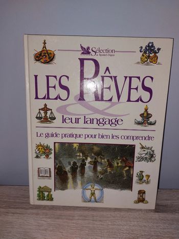 Livre les rêves leur langage