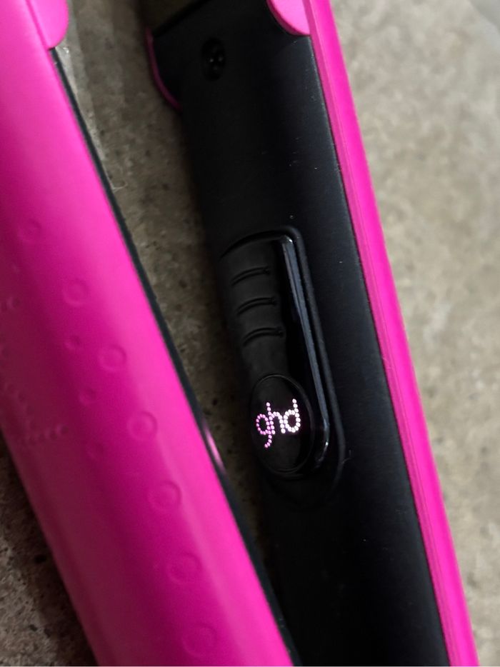Lisseur GHD V gold pink - photo numéro 5