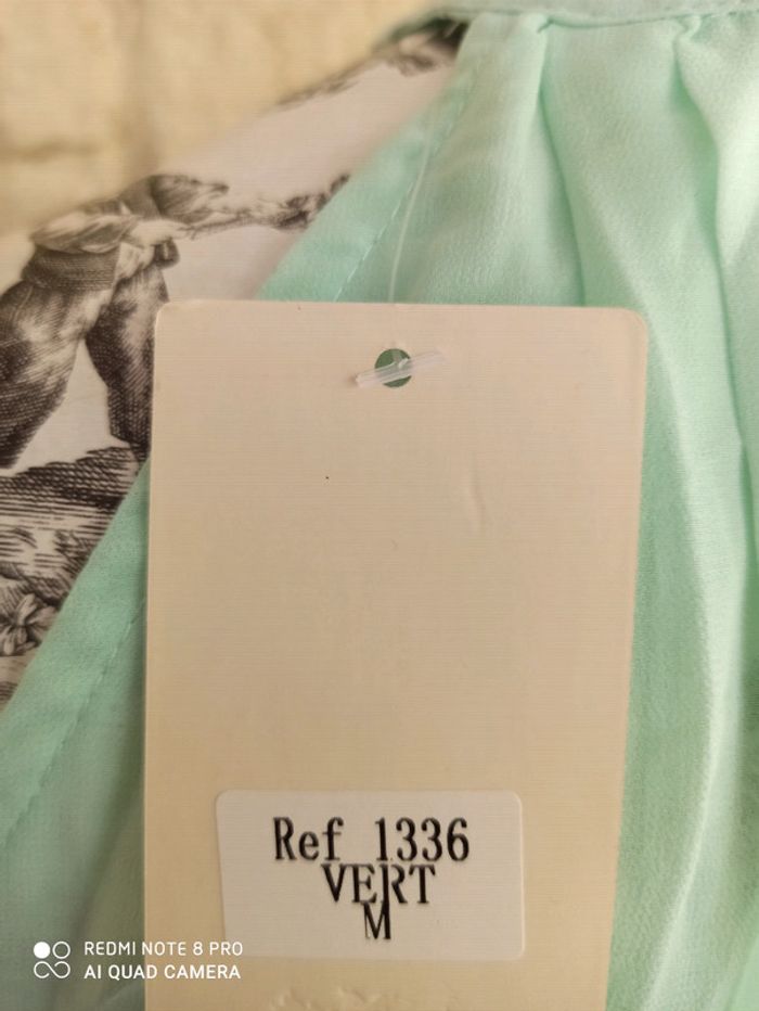 Jolie robe longue neuve TM - photo numéro 5