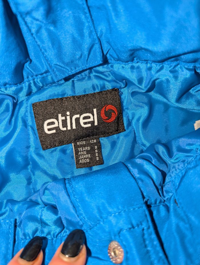 Pantalon ski Etirel 8 ans - photo numéro 4