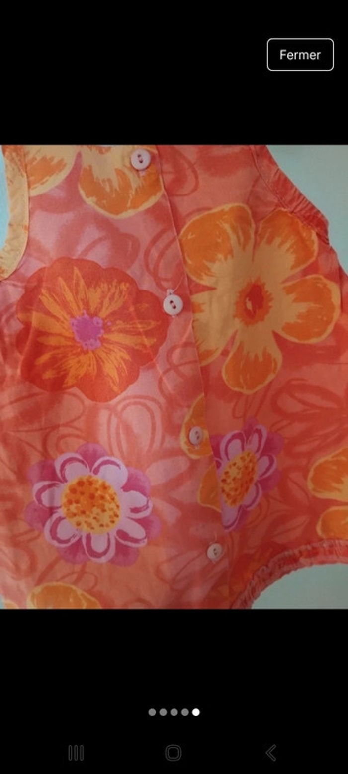 Robe fille 6mois - photo numéro 3