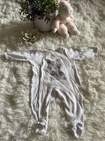 Pijama 1 mois