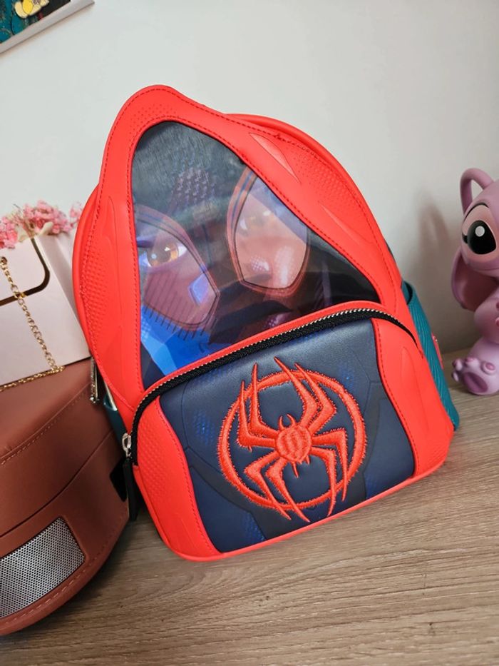 Loungefly Miles Morales <3 - photo numéro 10