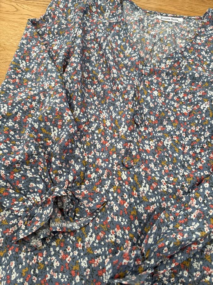 Robe liberty femme - photo numéro 3