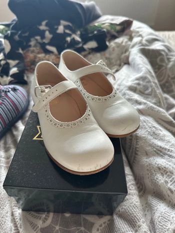 Chaussures en cuir 27