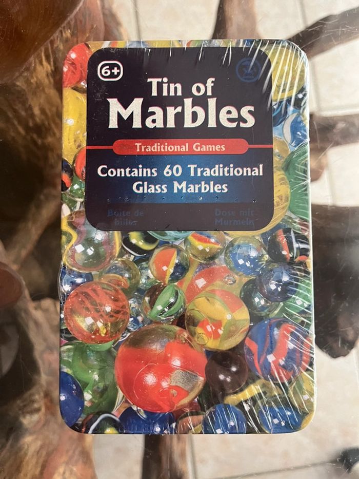 Lot de 60 billes