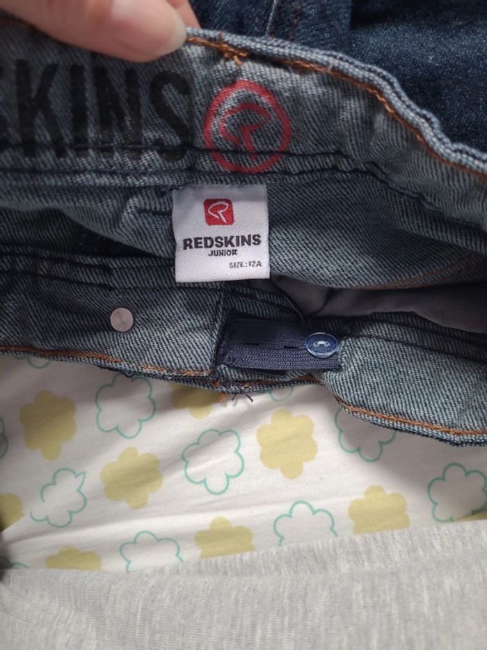 Jean slim garçon 12 ans - photo numéro 5