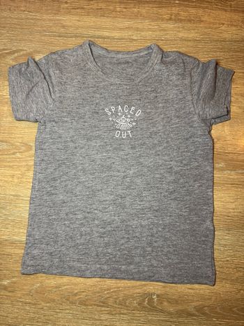 T-shirt gris Vertbaudet ´: