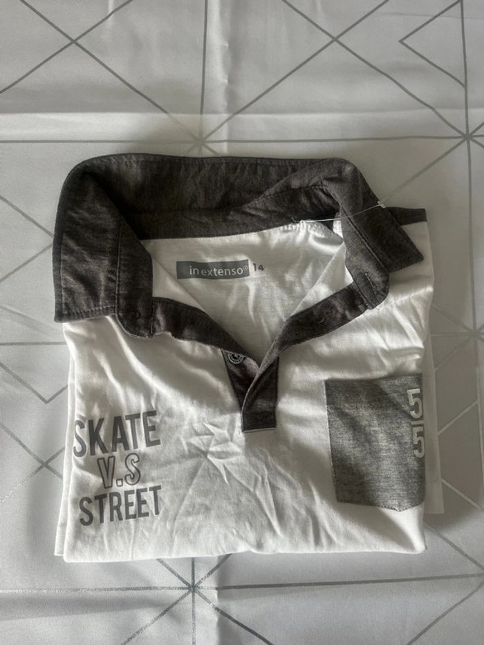 TEE shirt enfant à colle