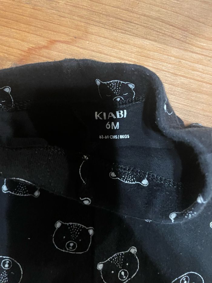 Leggings bebe 6 mois - photo numéro 3