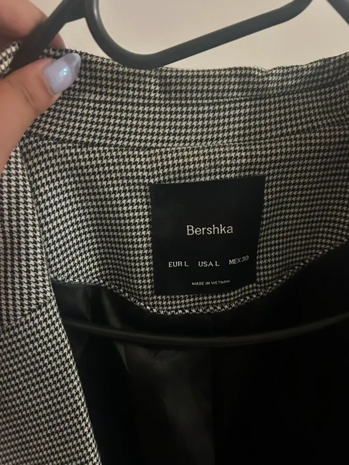 Blazer bershka taille 40 - L - photo numéro 3