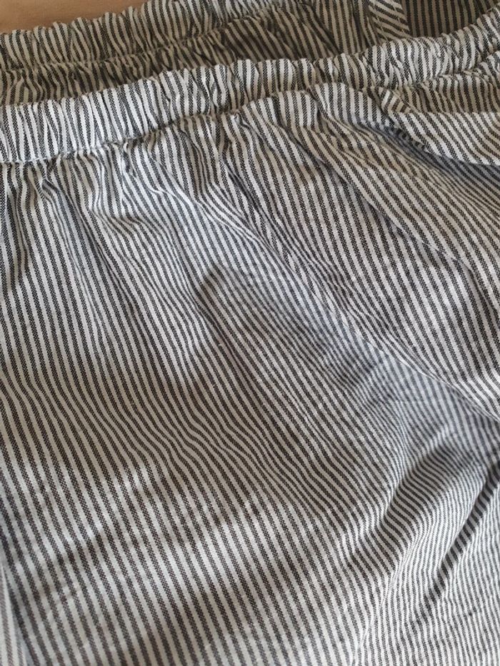 Top col bateau h&m - photo numéro 2