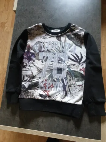 Sweat manches longues