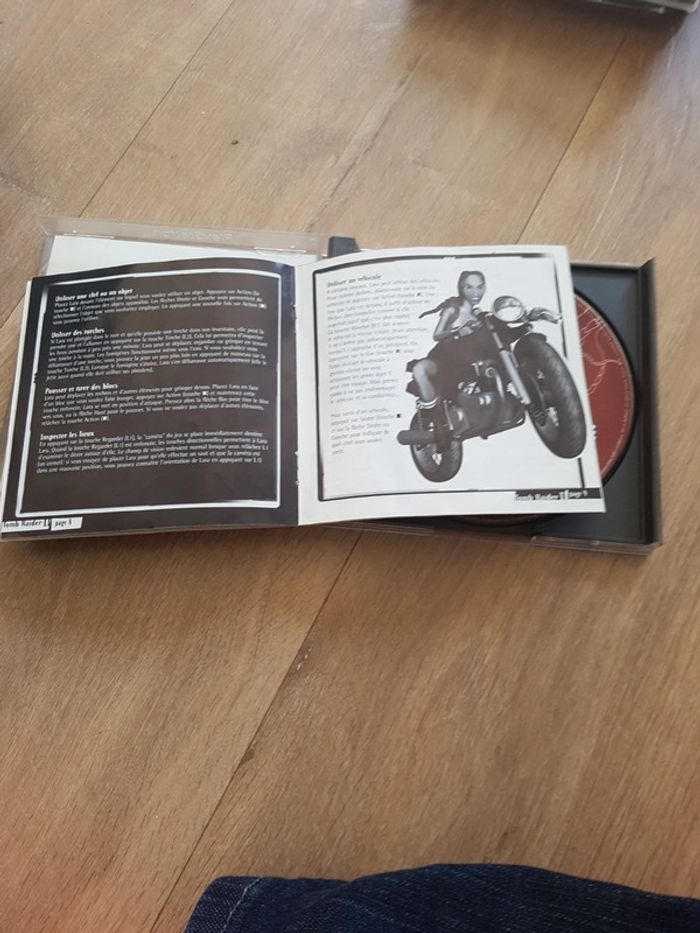 Jeu PS1 - photo numéro 4