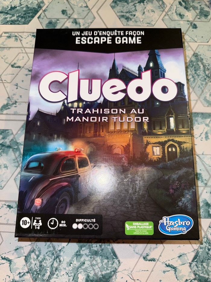 Cluedo
