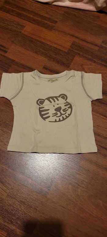 T-shirt manches courtes