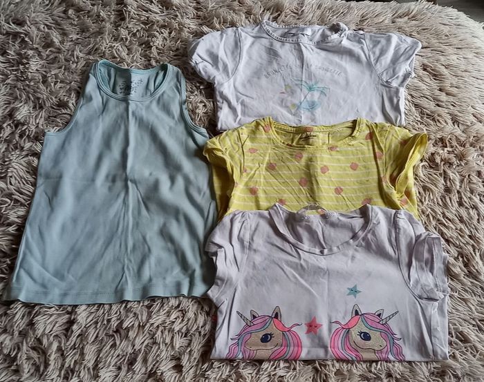 Lot vêtements fille 5 ans - photo numéro 5