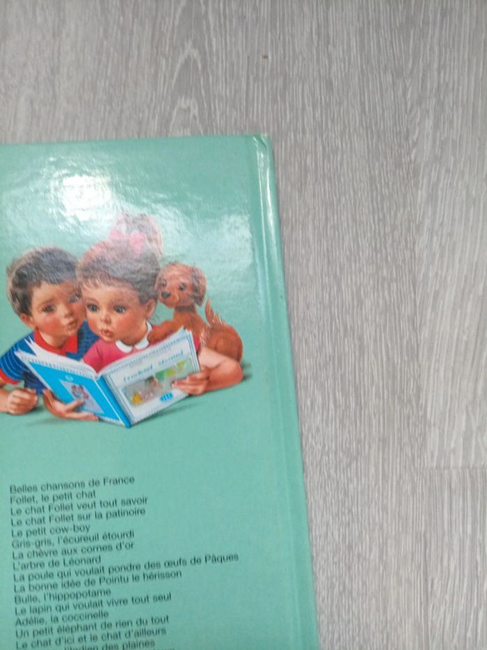 Livre Martine à la ferme - photo numéro 6
