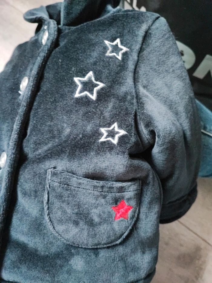 Manteau/veste 9 mois - photo numéro 6