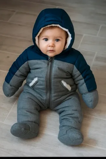 Combinaison pilote taille 3-6mois