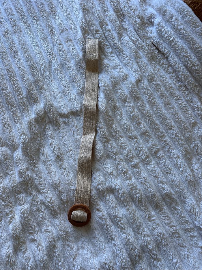 Ceinture fille