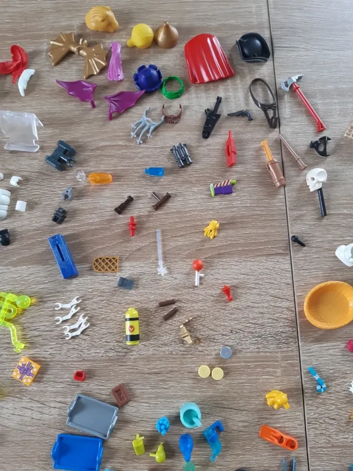 Accessoires de playmobil - photo numéro 5