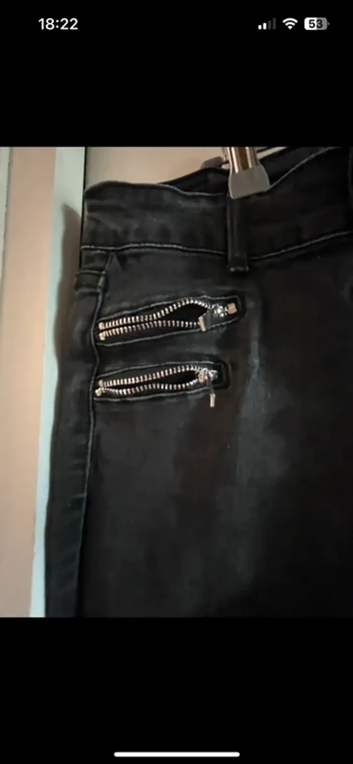 Jean New Co taille 38 - photo numéro 4
