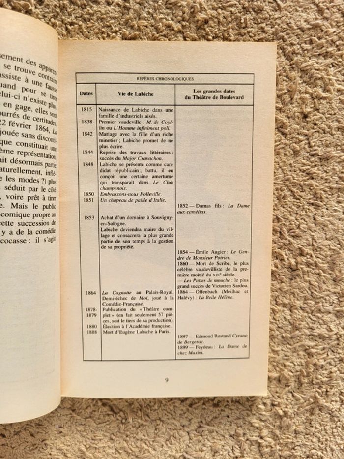Livre La Cagnotte de La Biche - Pièce de théâtre comique - photo numéro 5