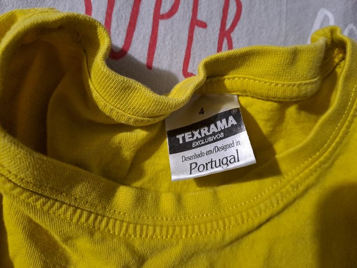 Tee shirt 4A - photo numéro 3