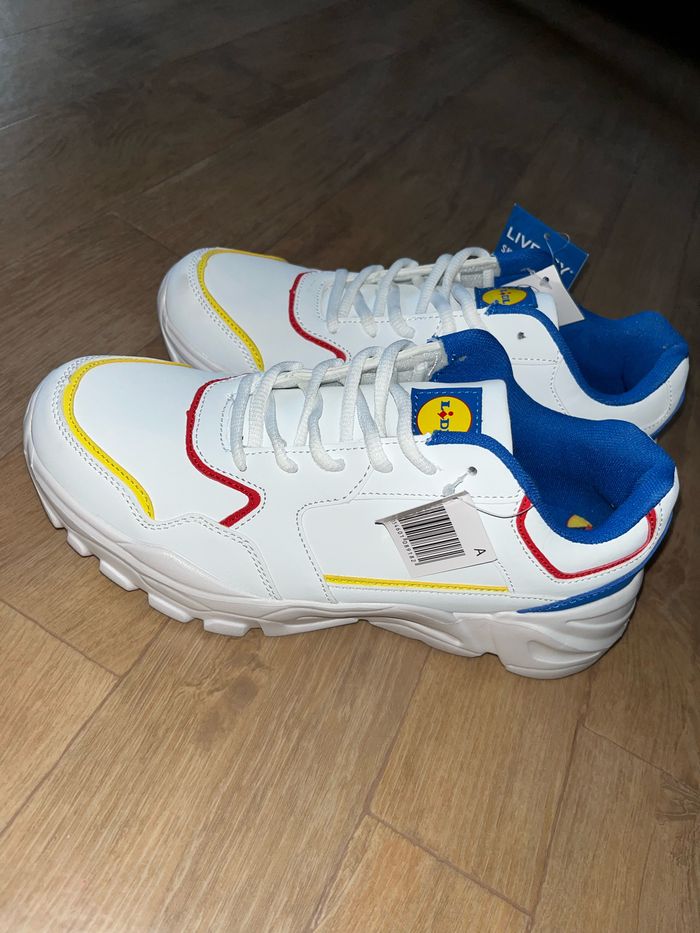 Basket Lidl - photo numéro 2